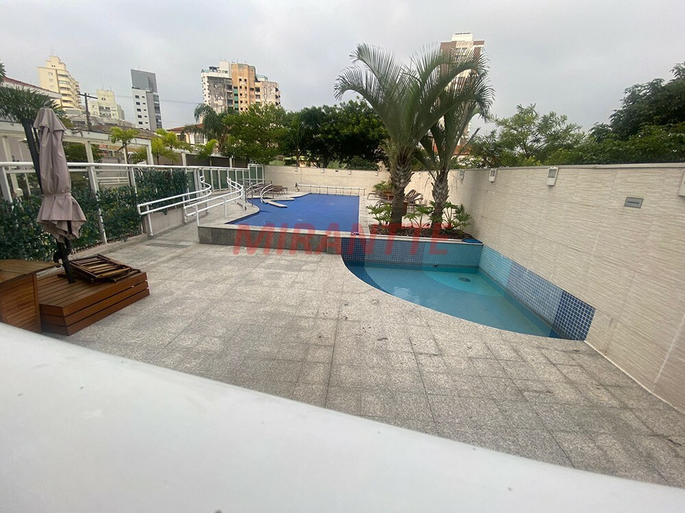 Apartamento com 3 quartos em Mandaqui