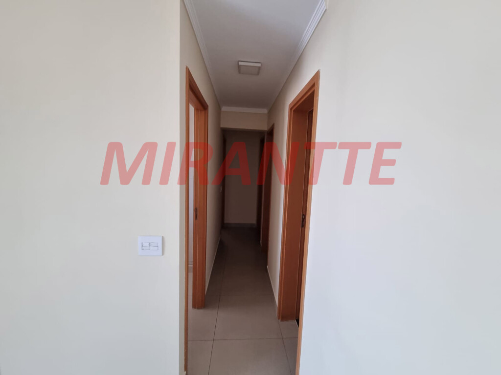 Apartamento com 3 quartos em Mandaqui
