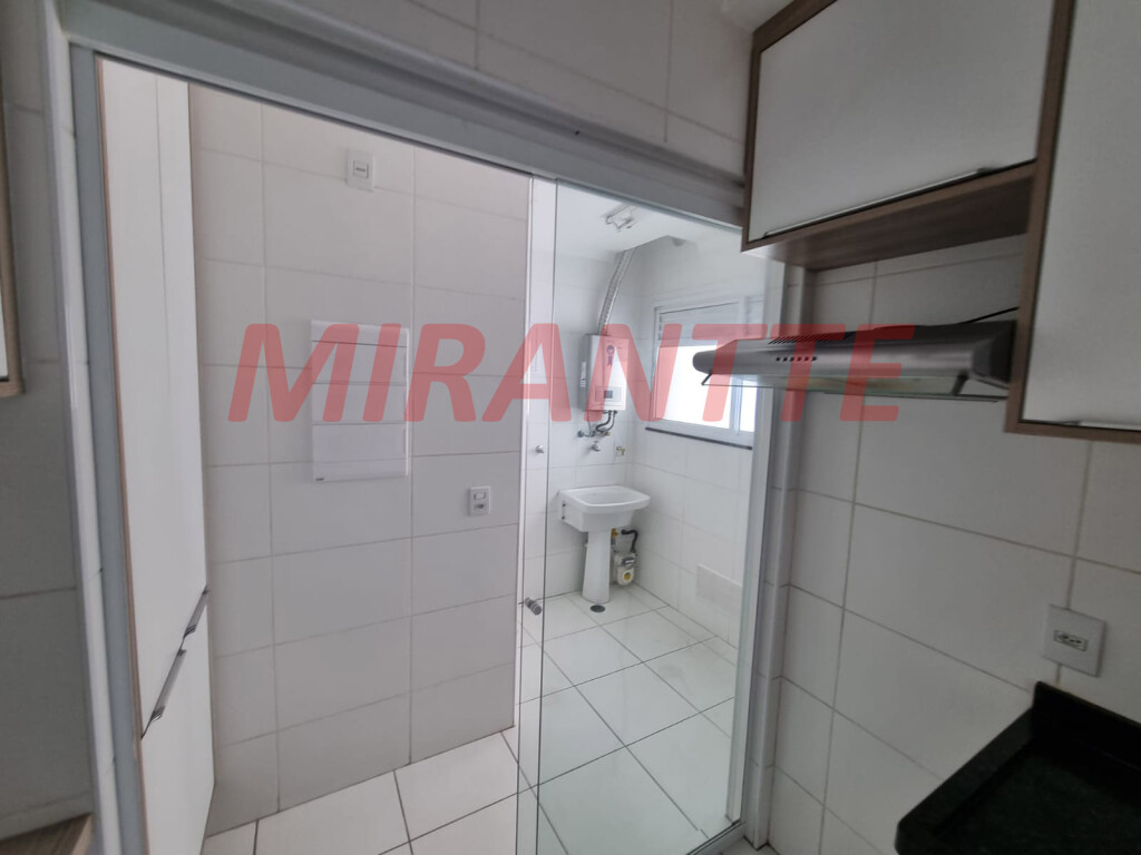 Apartamento com 3 quartos em Mandaqui