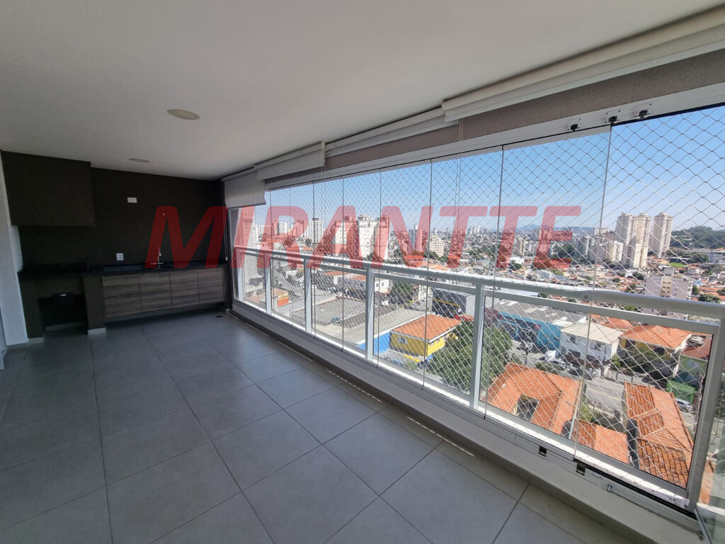 Apartamento com 3 quartos em Mandaqui