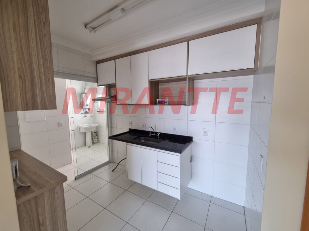 Apartamento com 3 quartos em Mandaqui