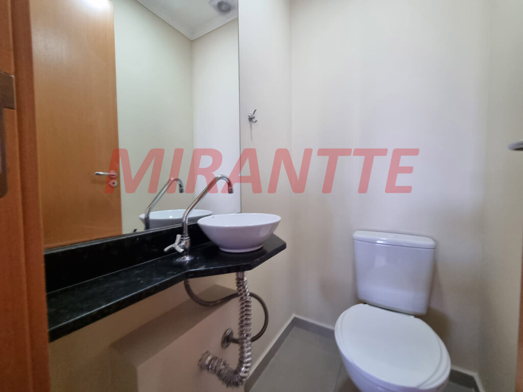 Apartamento com 3 quartos em Mandaqui