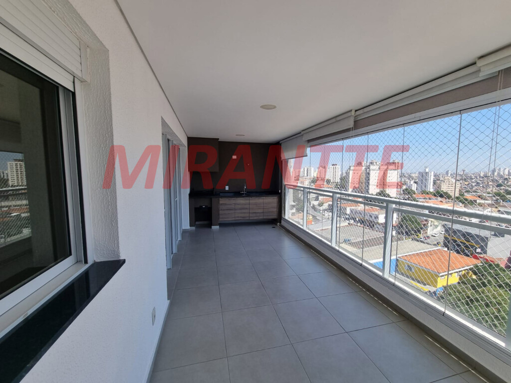 Apartamento com 3 quartos em Mandaqui