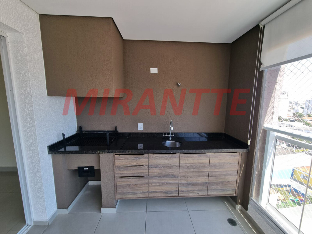 Apartamento com 3 quartos em Mandaqui
