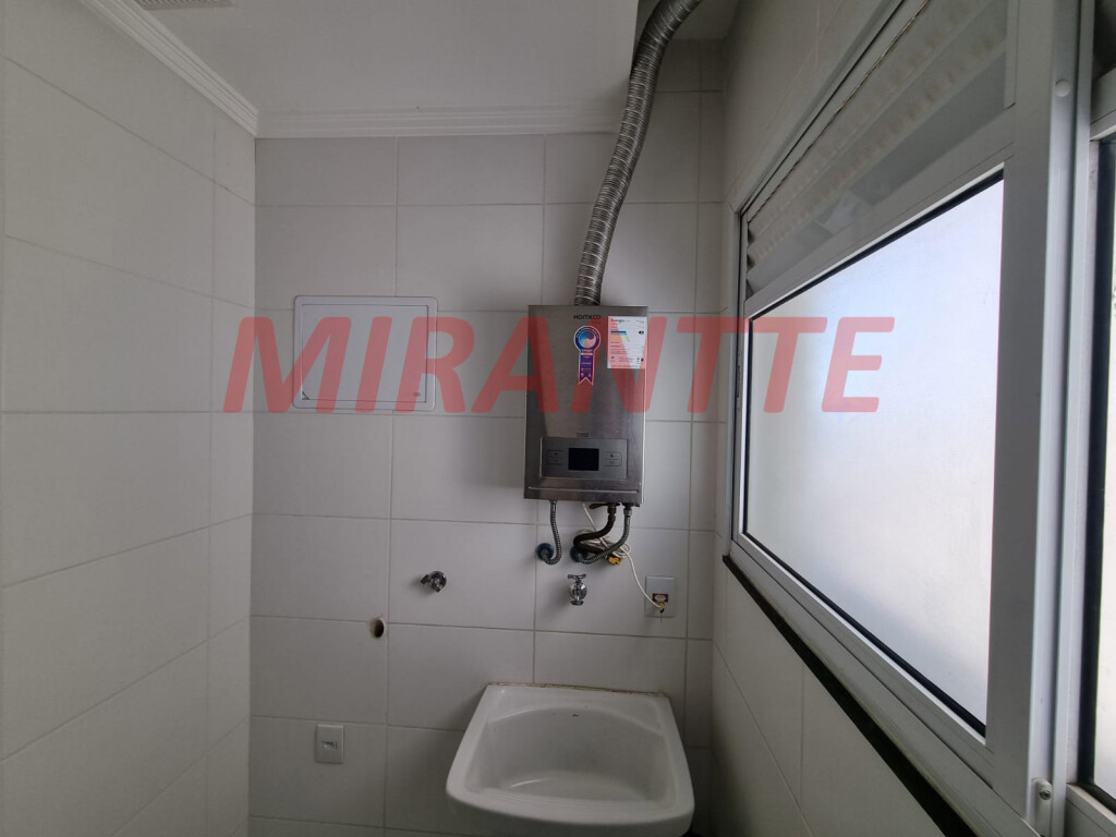 Apartamento com 3 quartos em Mandaqui