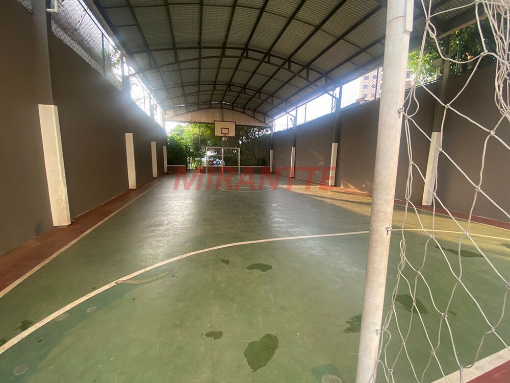 Apartamento com 3 quartos em Mandaqui