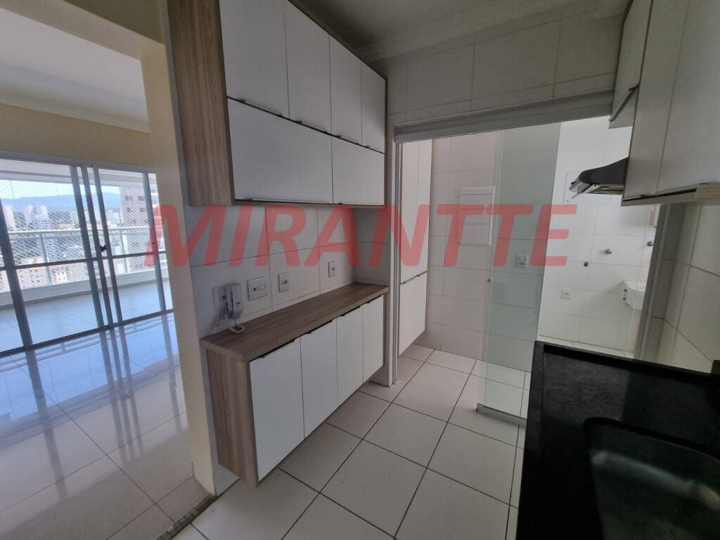 Apartamento com 3 quartos em Mandaqui