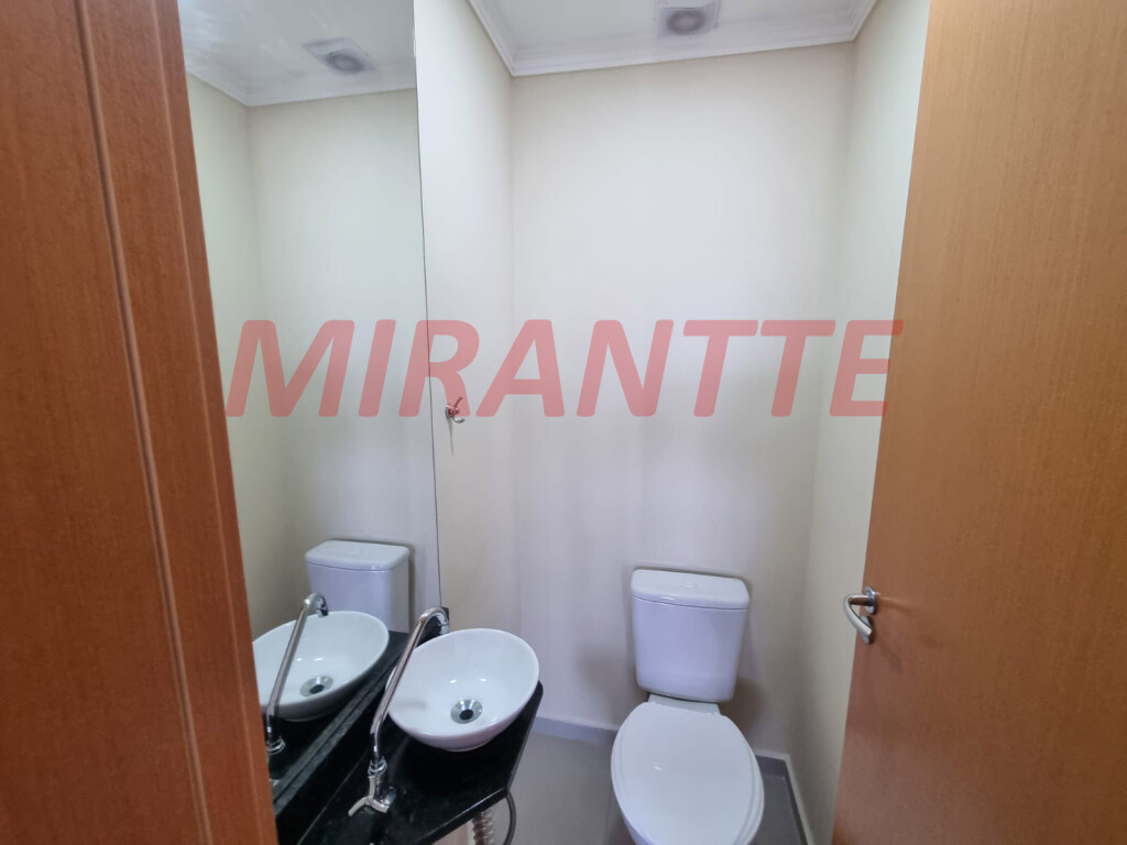 Apartamento com 3 quartos em Mandaqui