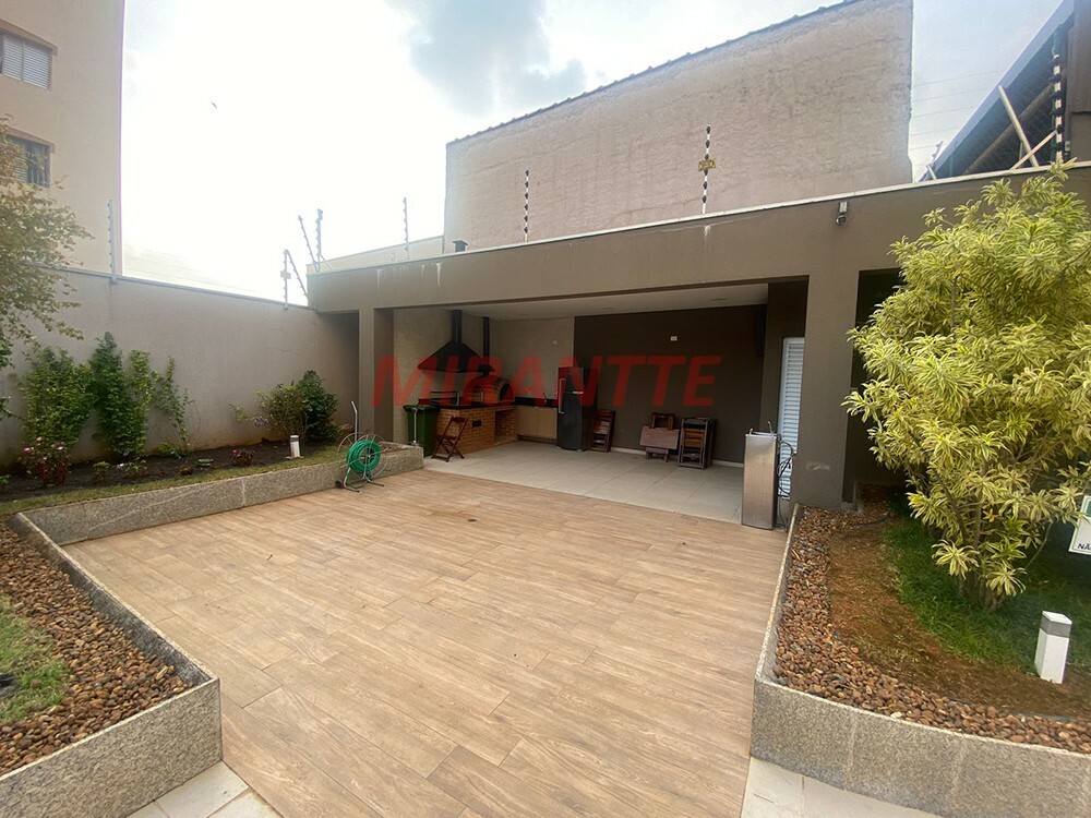 Apartamento com 3 quartos em Mandaqui