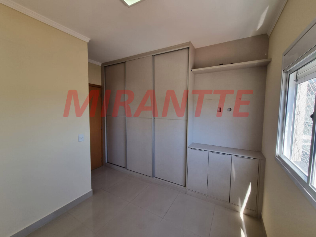 Apartamento com 3 quartos em Mandaqui
