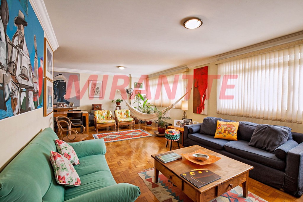 Apartamento de 160m² com 3 quartos em Itaim Bibi