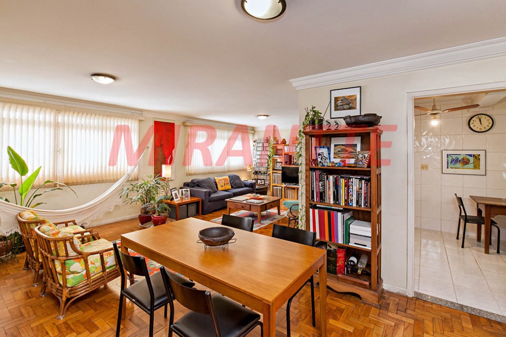 Apartamento de 160m² com 3 quartos em Itaim Bibi