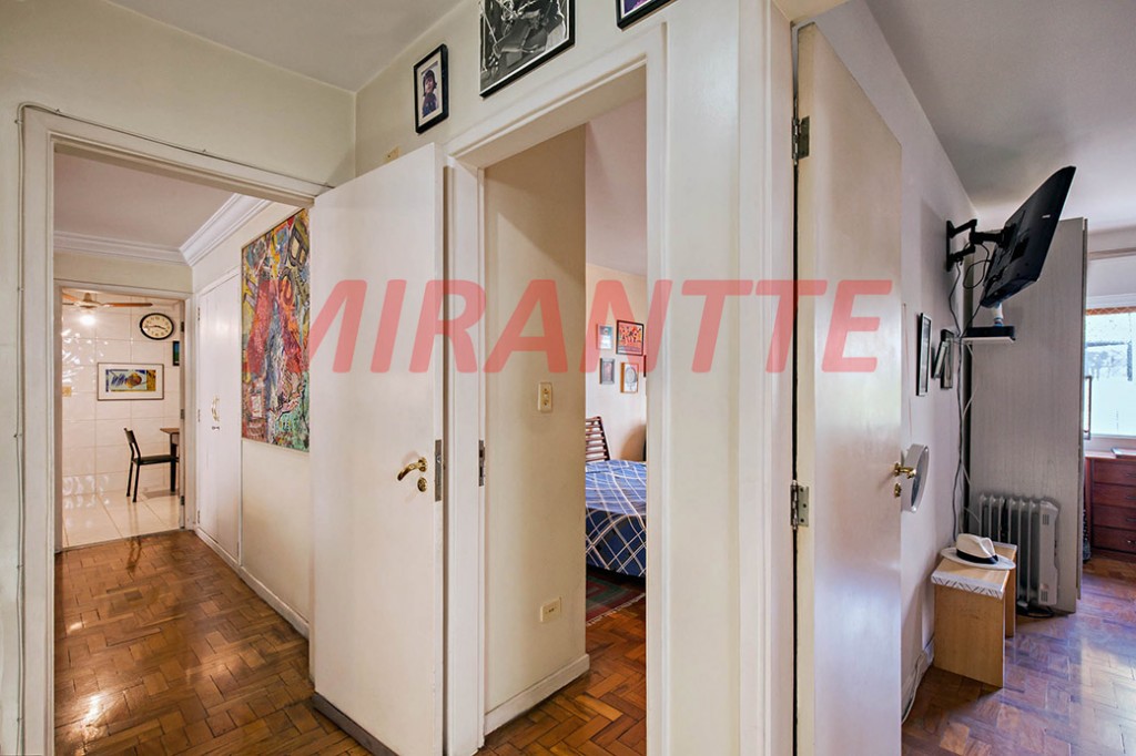 Apartamento de 160m² com 3 quartos em Itaim Bibi