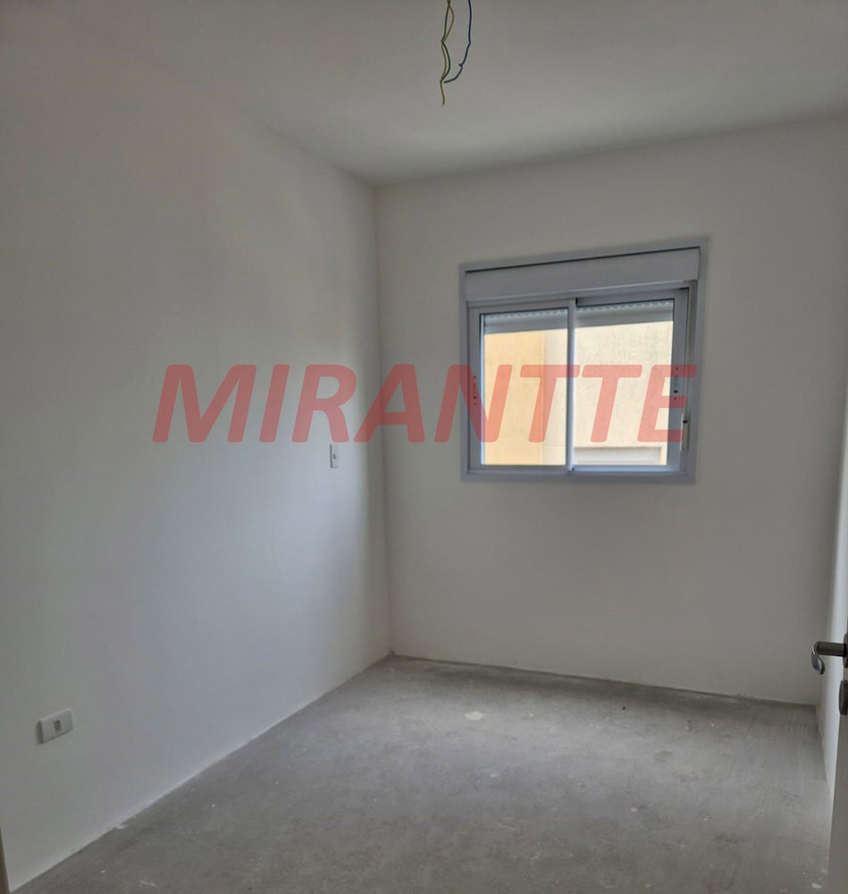 Apartamento de 44m² com 2 quartos em Tucuruvi