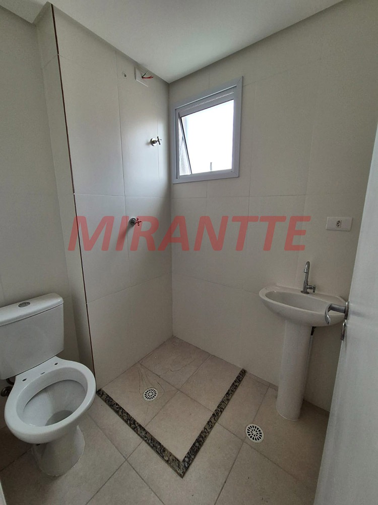 Apartamento de 44m² com 2 quartos em Tucuruvi