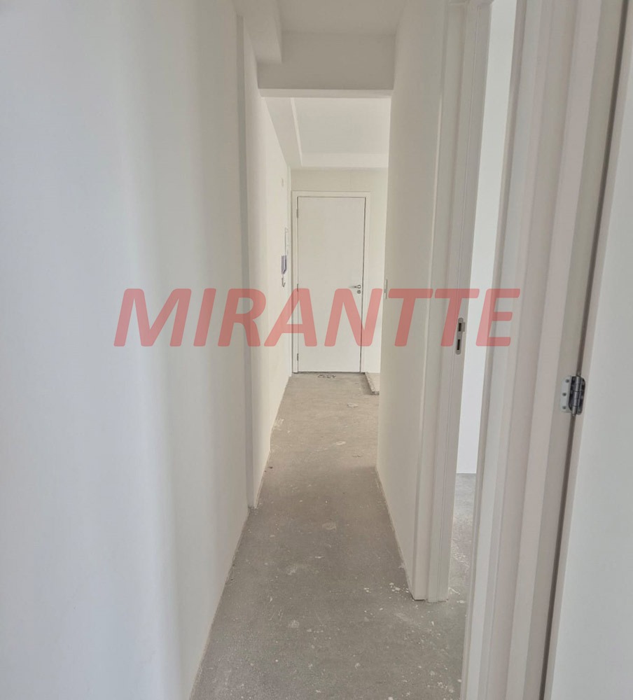 Apartamento de 44m² com 2 quartos em Tucuruvi