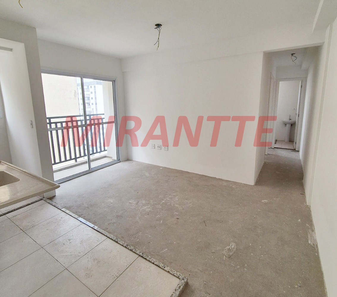 Apartamento de 44m² com 2 quartos em Tucuruvi