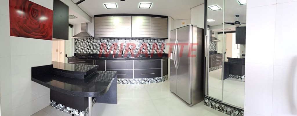 Cobertura duplex de 214m² com 4 quartos em Vila Prudente