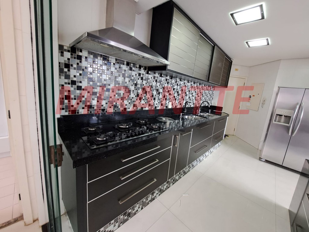 Cobertura duplex de 214m² com 4 quartos em Vila Prudente