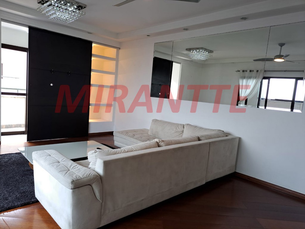 Cobertura duplex de 214m² com 4 quartos em Vila Prudente