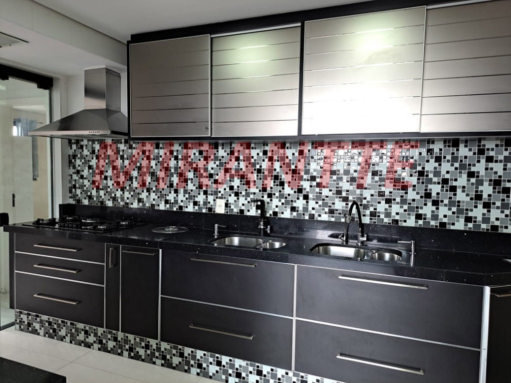 Cobertura duplex de 214m² com 4 quartos em Vila Prudente