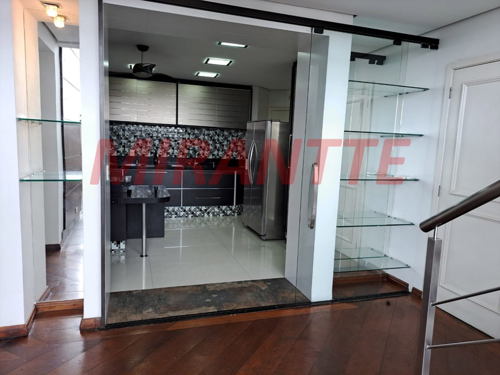 Cobertura duplex de 214m² com 4 quartos em Vila Prudente