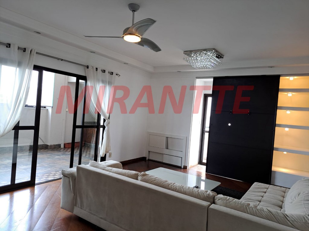 Cobertura duplex de 214m² com 4 quartos em Vila Prudente