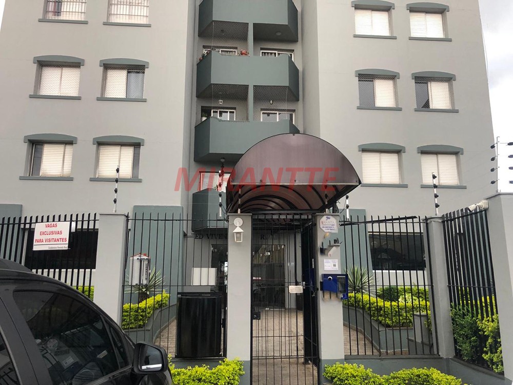 Apartamento de 72m² com 3 quartos em Vila Guilherme