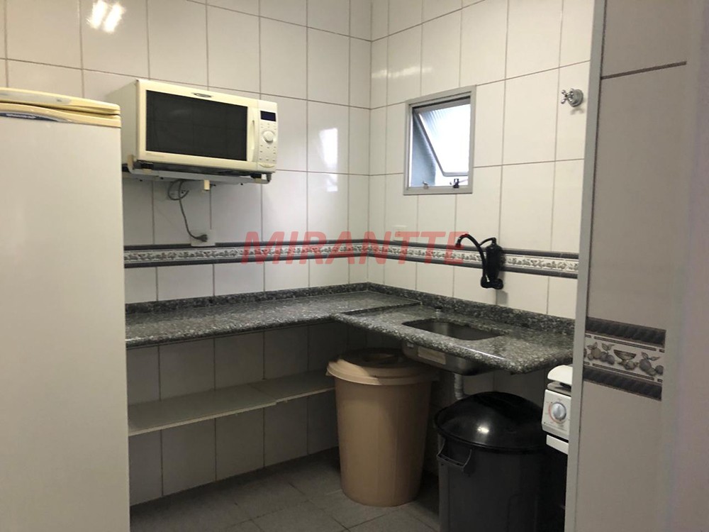 Apartamento de 72m² com 3 quartos em Vila Guilherme
