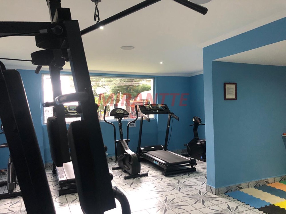 Apartamento de 72m² com 3 quartos em Vila Guilherme