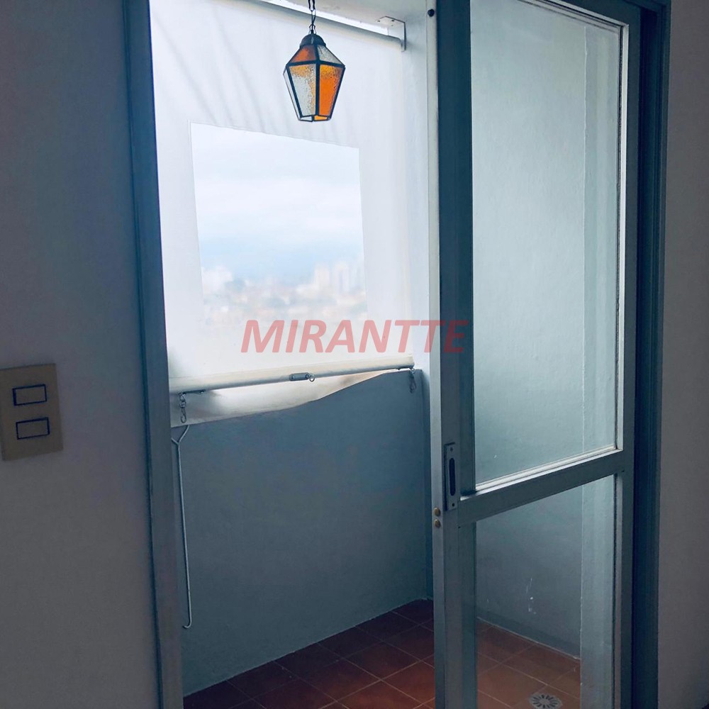 Apartamento de 72m² com 3 quartos em Vila Guilherme