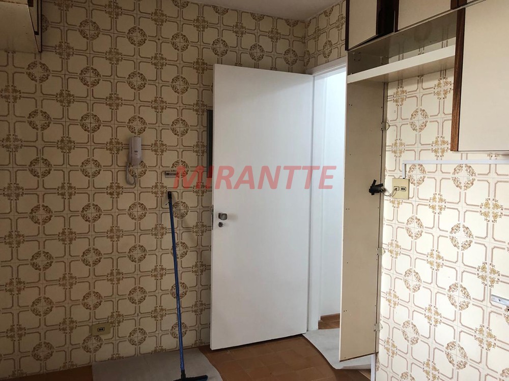 Apartamento de 72m² com 3 quartos em Vila Guilherme
