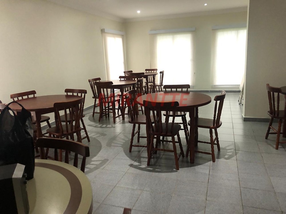 Apartamento de 72m² com 3 quartos em Vila Guilherme