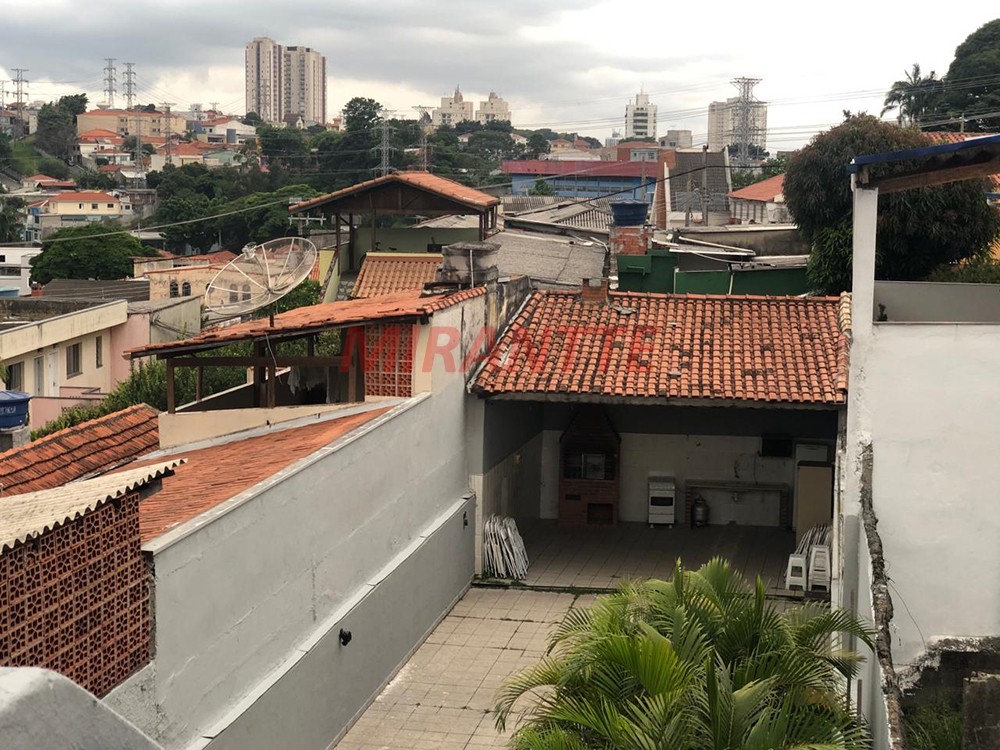 Apartamento de 72m² com 3 quartos em Vila Guilherme