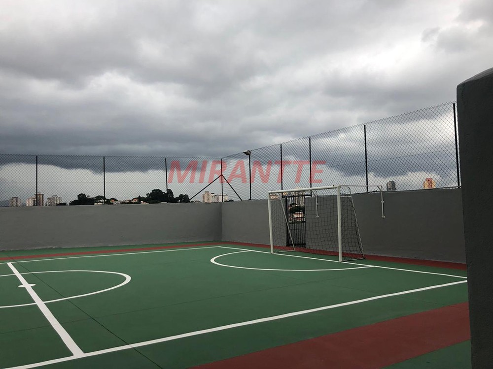 Apartamento de 72m² com 3 quartos em Vila Guilherme