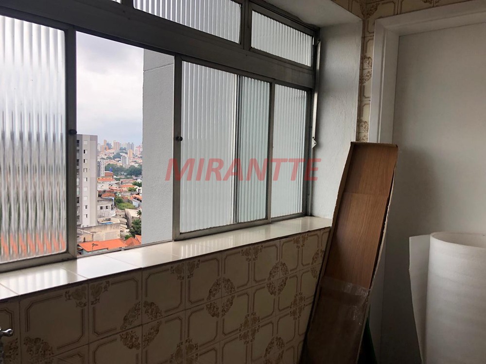 Apartamento de 72m² com 3 quartos em Vila Guilherme