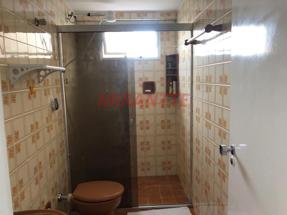 Apartamento de 72m² com 3 quartos em Vila Guilherme