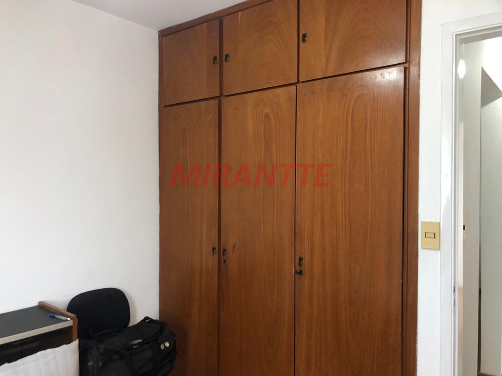 Apartamento de 72m² com 3 quartos em Vila Guilherme