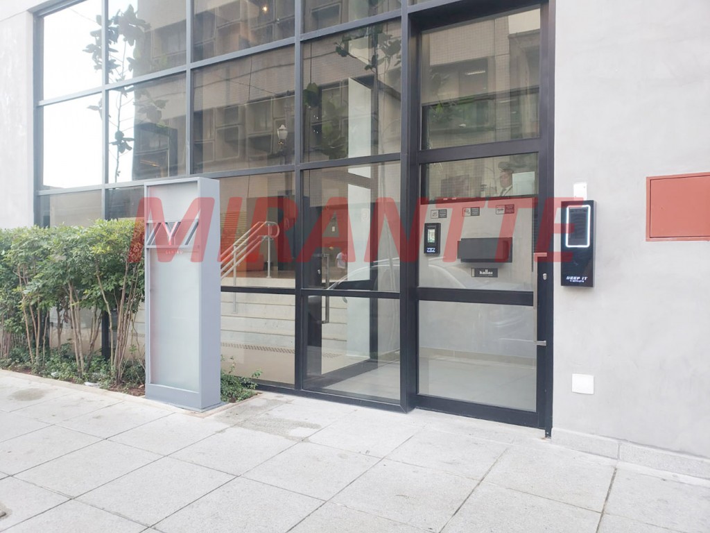 Apartamento com 1 quartos em Centro