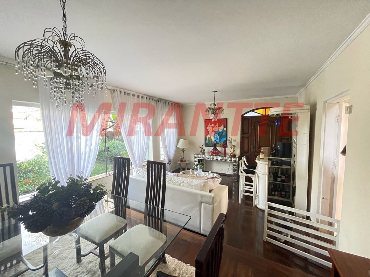 Casa terrea de 240m² com 3 quartos em Vila Albertina