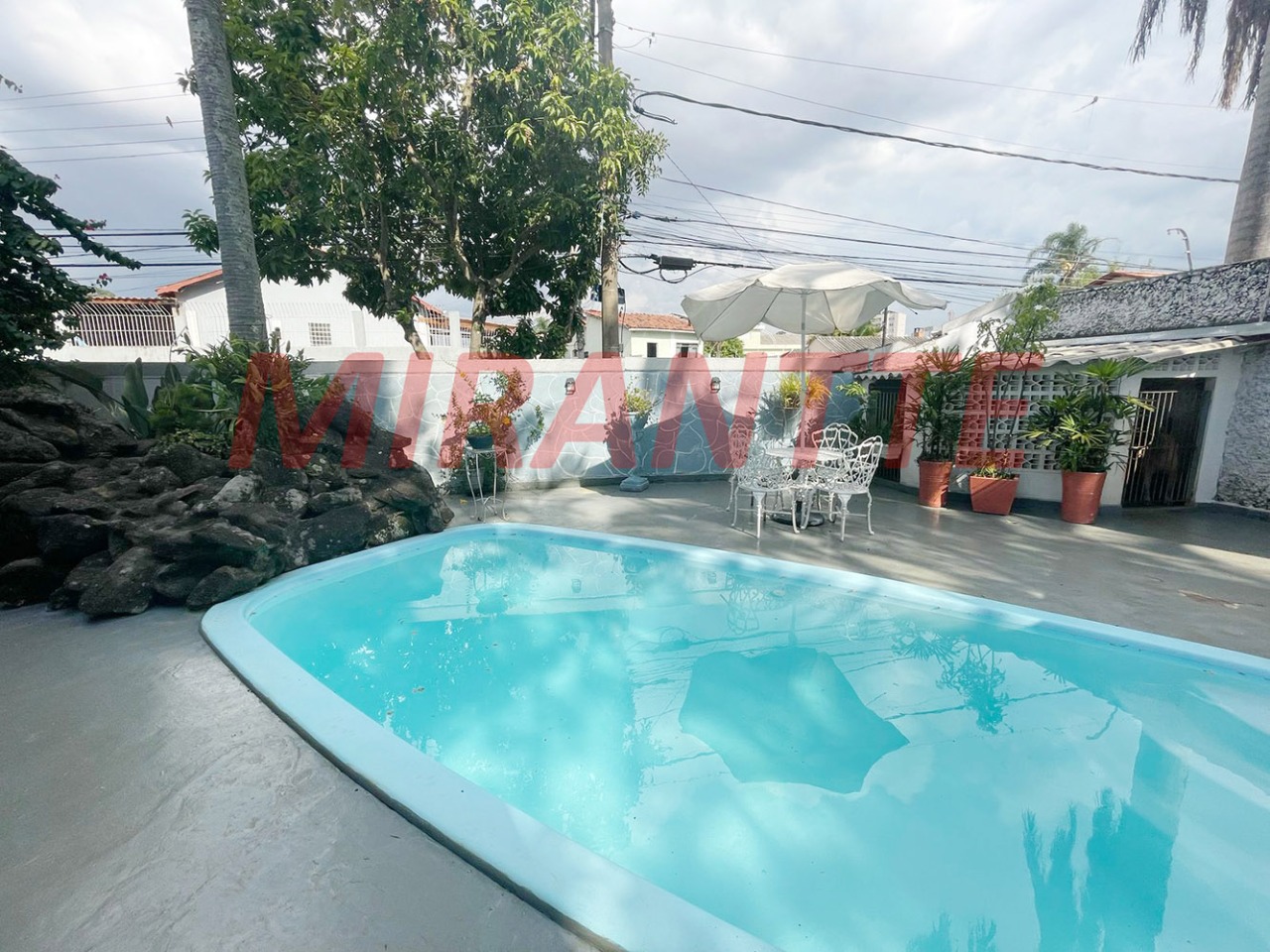 Casa terrea de 240m² com 3 quartos em Vila Albertina