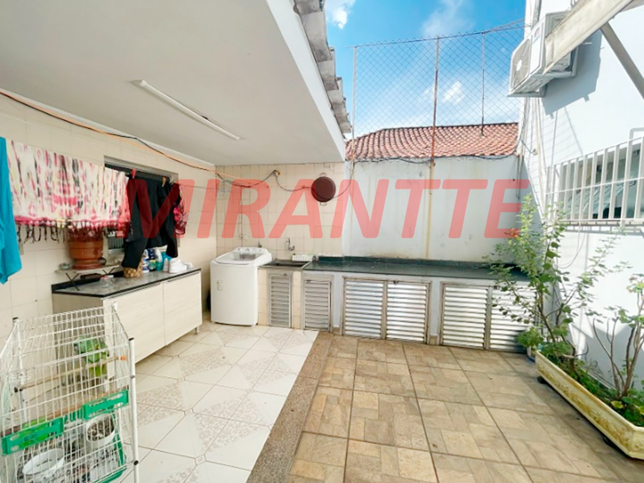 Casa terrea de 240m² com 3 quartos em Vila Albertina