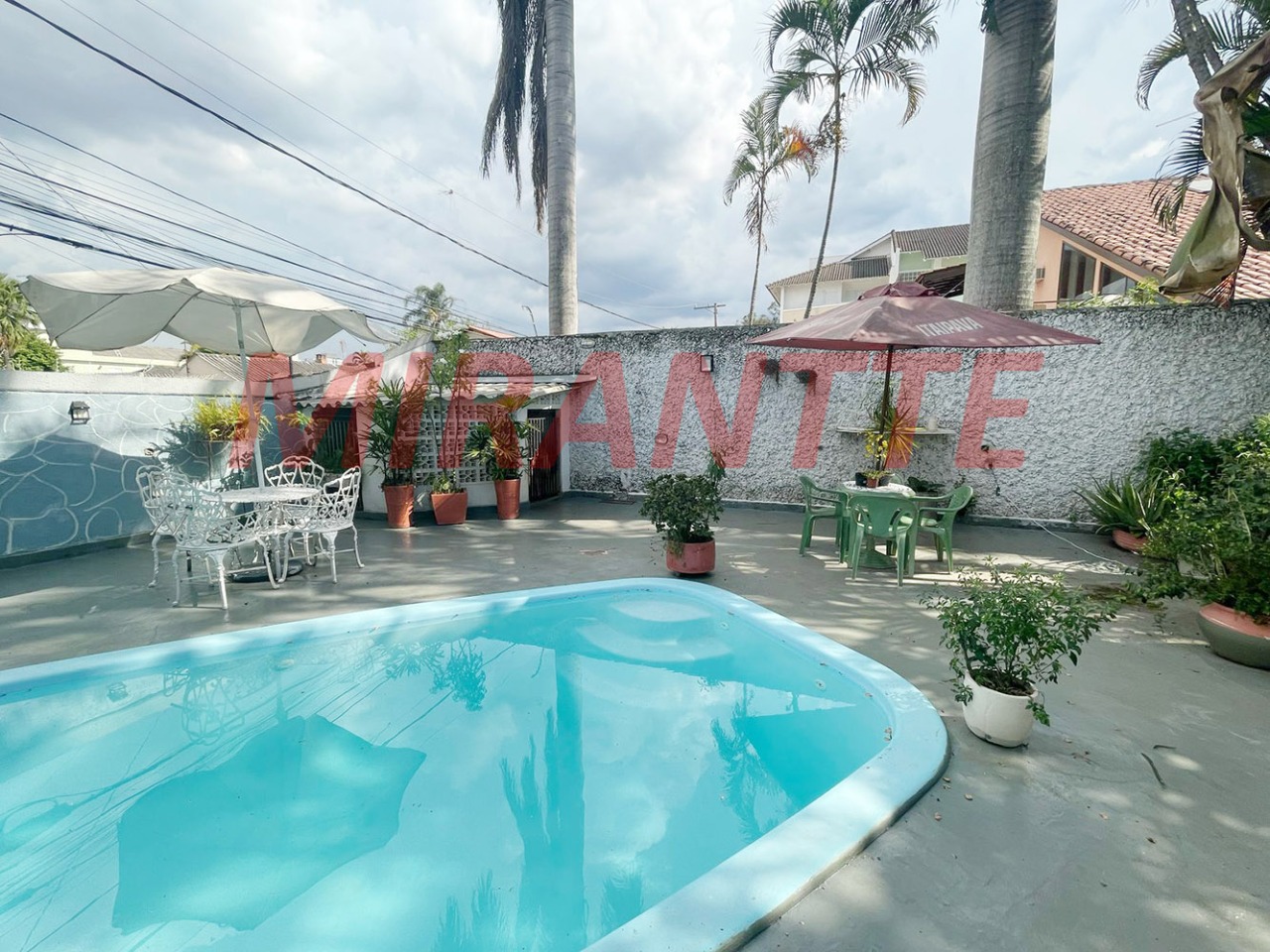 Casa terrea de 240m² com 3 quartos em Vila Albertina