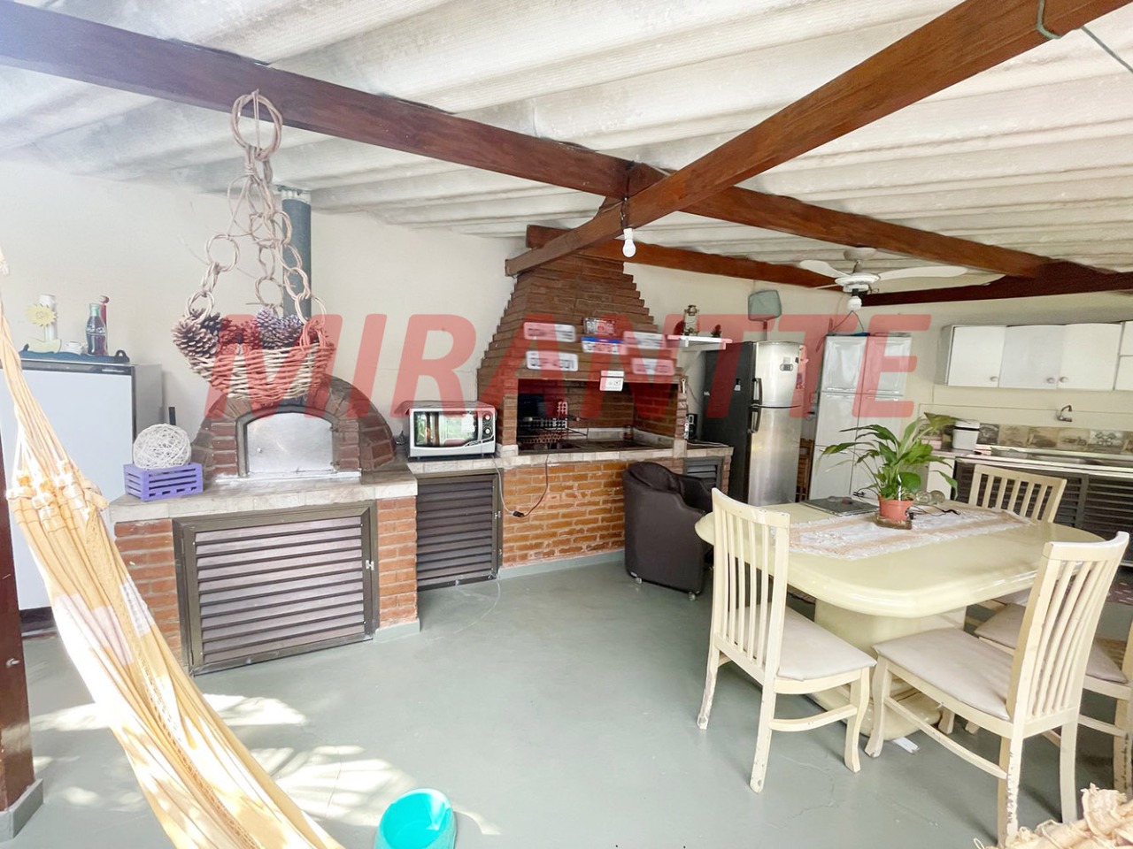Casa terrea de 240m² com 3 quartos em Vila Albertina