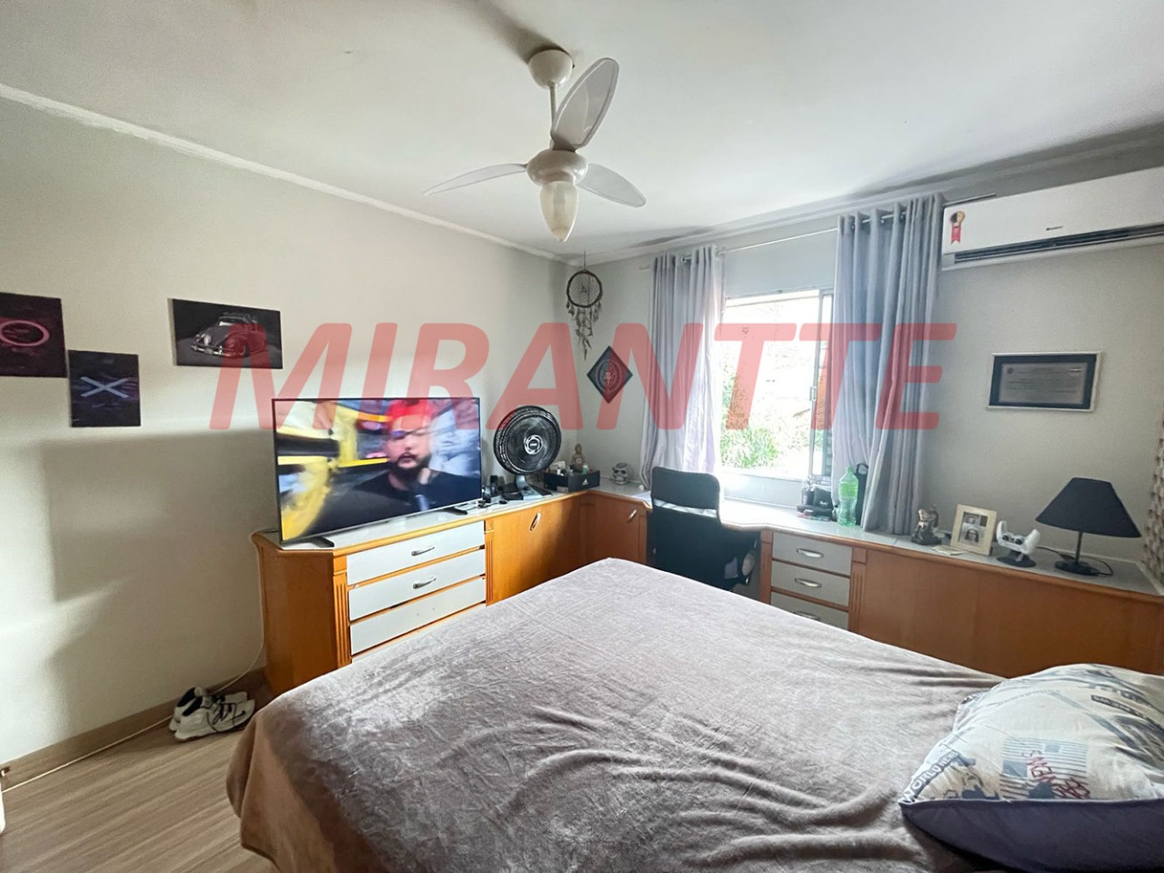 Casa terrea de 240m² com 3 quartos em Vila Albertina