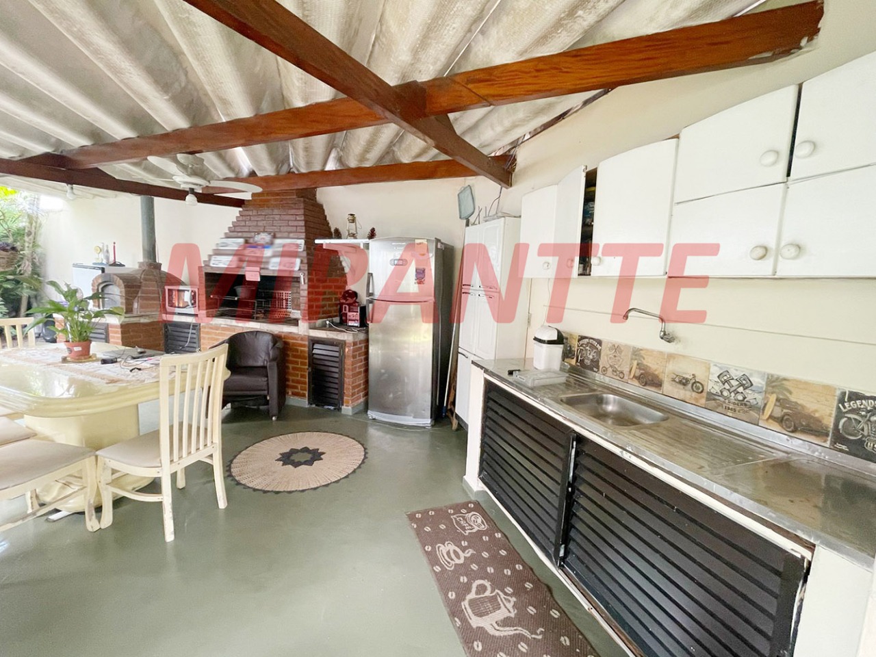 Casa terrea de 240m² com 3 quartos em Vila Albertina