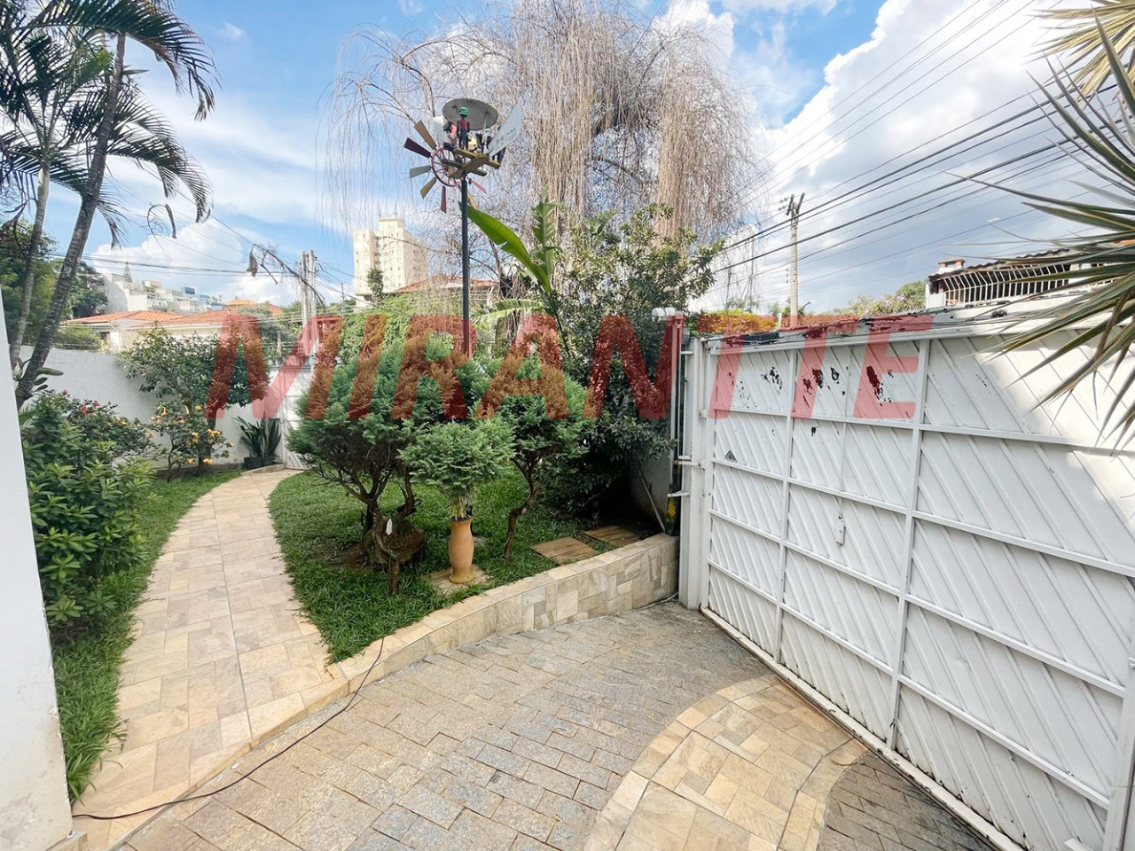 Casa terrea de 240m² com 3 quartos em Vila Albertina