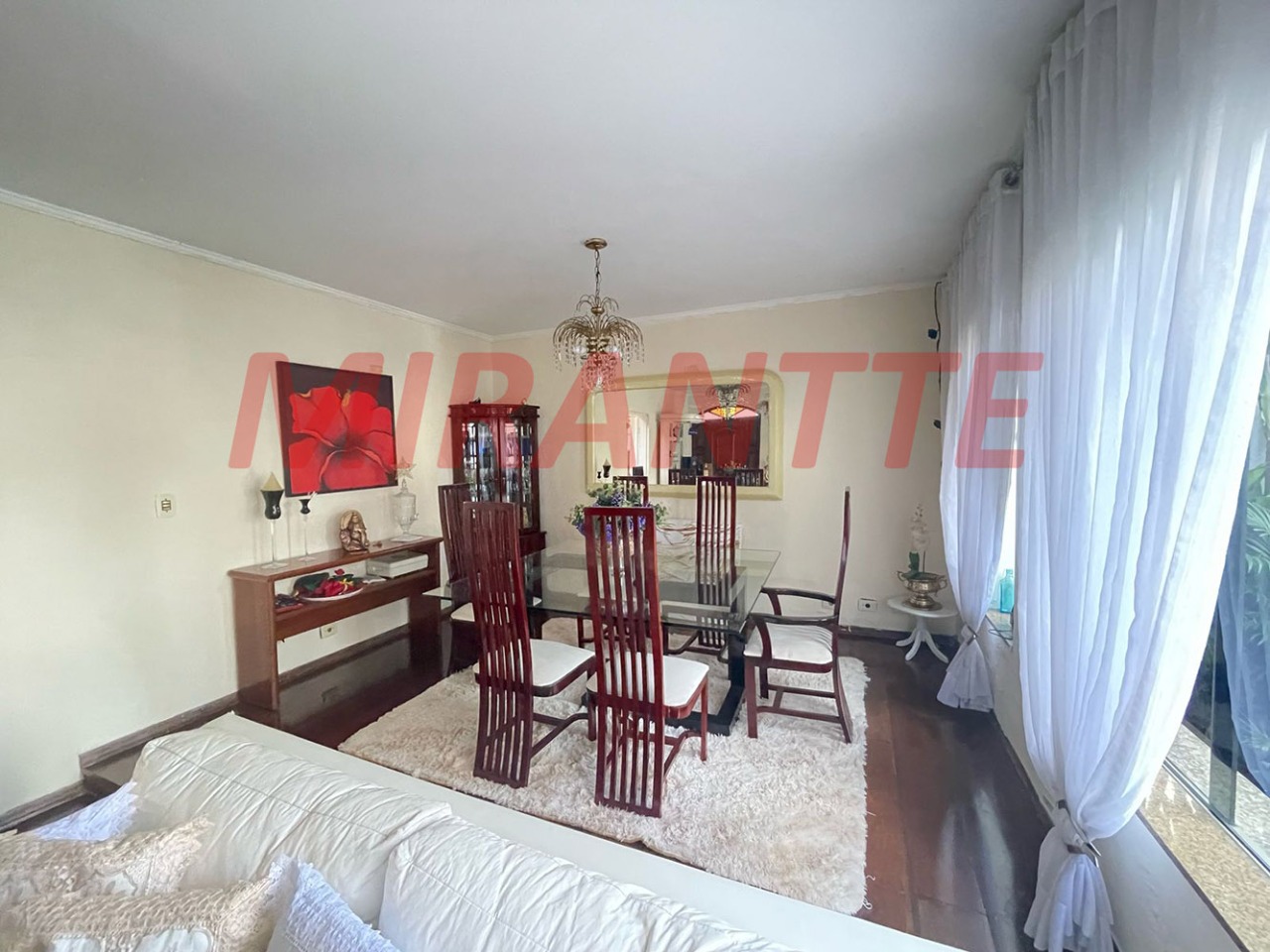 Casa terrea de 240m² com 3 quartos em Vila Albertina