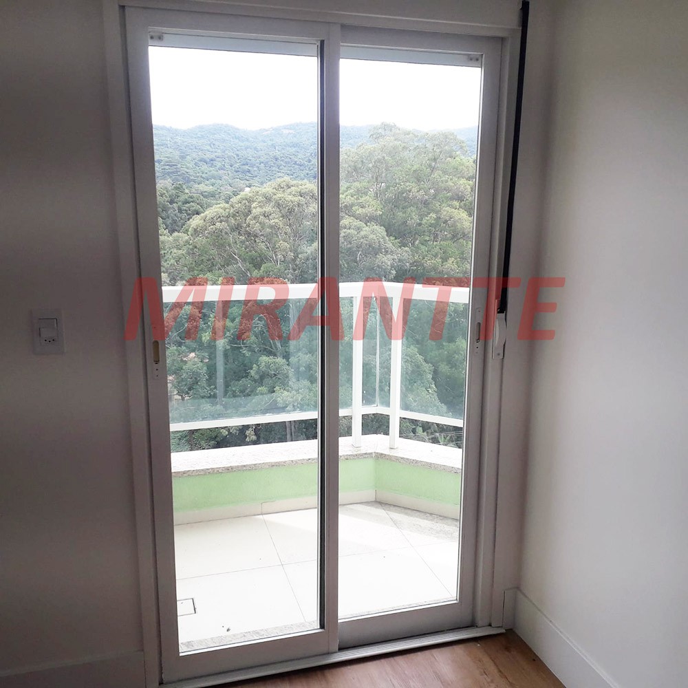 Apartamento com 3 quartos em Parque Mandaqui