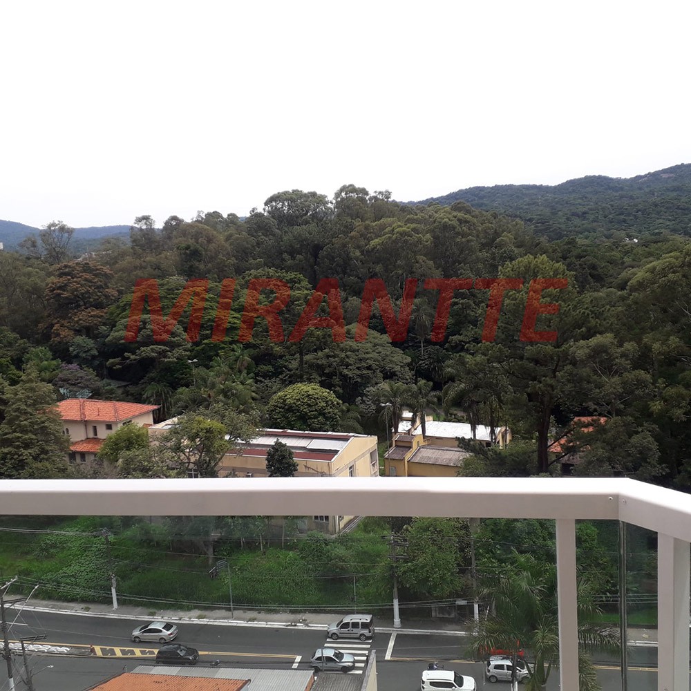 Apartamento com 3 quartos em Parque Mandaqui